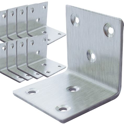 lowes metal framing brackets shed|l-shaped angle brackets.